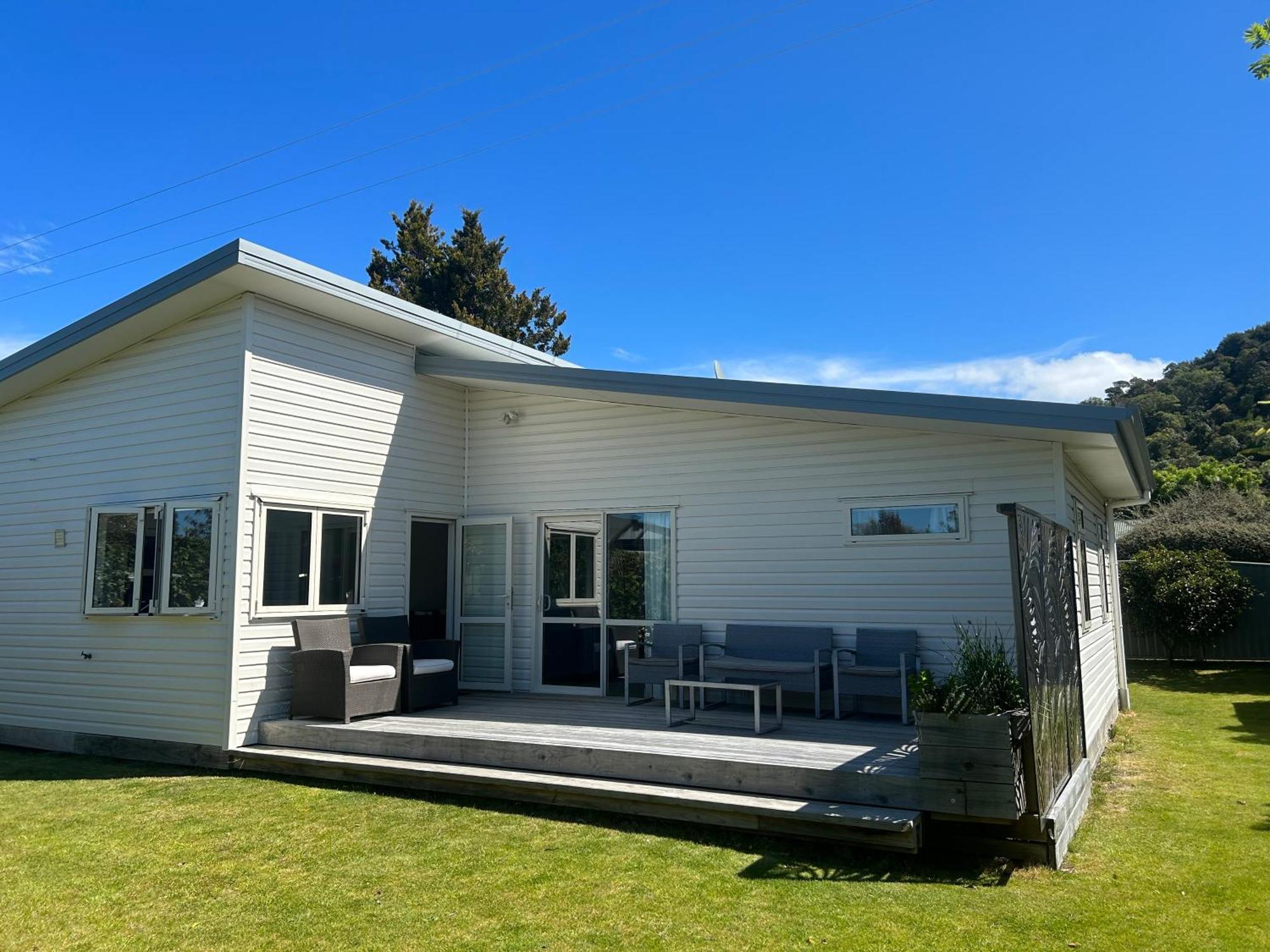 Graydon Grove Villa Kaiteriteri Exteriör bild